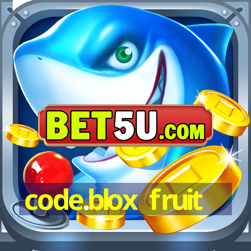 code.blox fruit